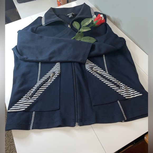 EUC/Cafe au lait jacket/size PL - Picture 12 of 13